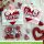 Lawn Fawn, lawn cuts/ Stanzschablone, postage rectangle stackables