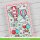 Lawn Fawn, clear stamp, valentine mice