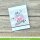 Lawn Fawn, clear stamp, valentine mice