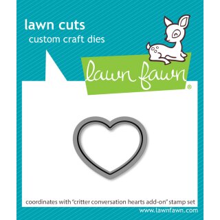 Lawn Fawn, lawn cuts/ Stanzschablone, critter...