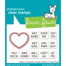 Lawn Fawn, lawn cuts/ Stanzschablone, critter...