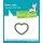 Lawn Fawn, lawn cuts/ Stanzschablone, critter conversation hearts add-on