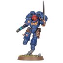 Warhammer 40.000, Space Marines, Jump Pack Intercessors - Sturmtrupp mit Sprungmodulen