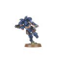 Warhammer 40.000, Space Marines, Jump Pack Intercessors - Sturmtrupp mit Sprungmodulen