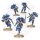 Warhammer 40.000, Space Marines, Jump Pack Intercessors - Sturmtrupp mit Sprungmodulen