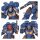 Warhammer 40.000, Space Marines, Jump Pack Intercessors - Sturmtrupp mit Sprungmodulen