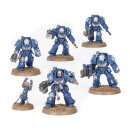 Warhammer 40.000, Space Marines, Treminator Squad...