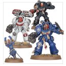 Warhammer 40.000, Space Marines, Treminator Squad -Terminatortrupp