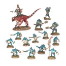 Warhammer Age of Sigmar, Spearhead Seraphon - Speerspitze...