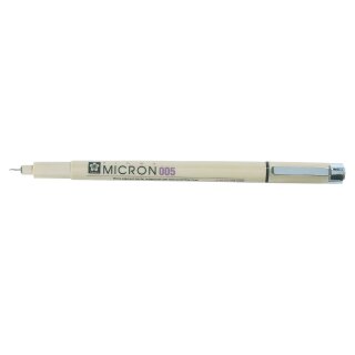 Sakura Pigma Micron 005 Schwarz 0,20 mm