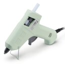Vaessen Creative Hei&szlig;klebepistole Mini Minze