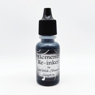 Lavinia Stamps, Elements Premium Dye Ink -  Sahara