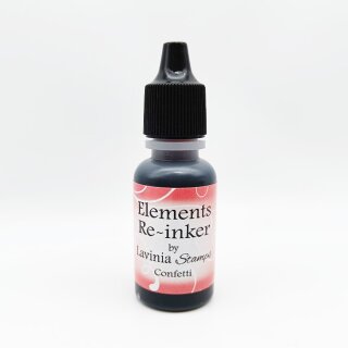 Lavinia Stamps, Elements Premium Dye Ink -  Sahara