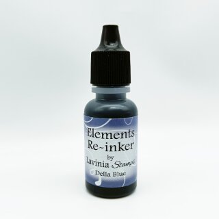 Lavinia Stamps, Elements Premium Dye Ink - Re-Inker -...