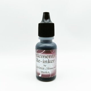 Lavinia Stamps, Elements Premium Dye Ink -  Sahara