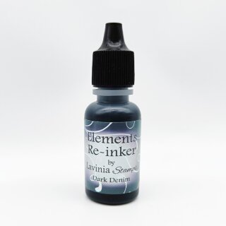Lavinia Stamps, Elements Premium Dye Ink -  Sahara