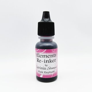 Lavinia Stamps, Elements Premium Dye Ink -  Sahara