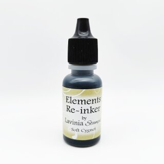 Lavinia Stamps, Elements Premium Dye Ink -  Sahara