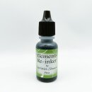 Lavinia Stamps, Elements Premium Dye Ink - Re-Inker - Pine
