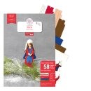papier + ideen, Quilling KIT, große...
