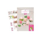 papier + ideen: Quilling Anleitung, 3D Schweinchen