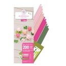 papier + ideen, Quilling KIT, 3D Schweinchen