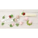 papier + ideen, Quilling KIT, 3D Schweinchen