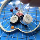 Hanne Olesen, Quilling Anleitung - Hasen/ Kanninchen