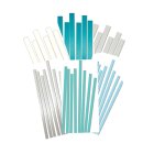 papier + ideen, Papierstreifen Bundle Winter
