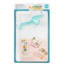 We R Makers, Slimline Card Punch Board