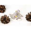 papier + ideen, Quilling KIT, Spatzen im Winter
