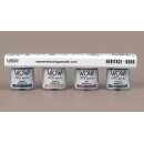 WOW! Embossing Powder, Heritage Quad