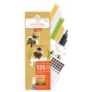 papier + ideen, Quilling KIT, Bienen & Waben