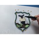 Dommerby Papir, Quilling Tool, Universal Form Nr. 1