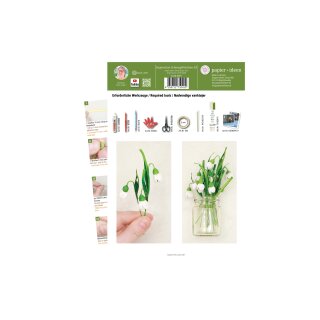 papier + ideen: Quilling Inspiration, 3D...