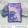 Sweet November Stamps, clear stamp, February Amethyst Dragon