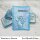 Sweet November Stamps, clear stamp, March Aquamarine Dragon