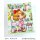Sweet November Stamps, clear stamp, Lila