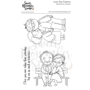 Sweet November Stamps, clear stamp, Love You Forever