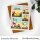 Sweet November Stamps, clear stamp, Postage Pals: Hoppy Easter