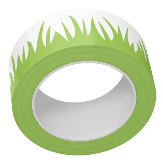 Lawn Fawn, grass line washi tape