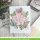 Lawn Fawn, blissful blossoms petite paper pack , 6"x6" / 15,2x15,2cm, Block 36 Blatt