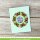 Lawn Fawn, blissful blossoms petite paper pack , 6"x6" / 15,2x15,2cm, Block 36 Blatt