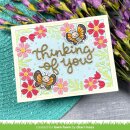 Lawn Fawn, clear stamp, i like big butterflies