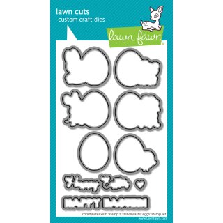 Lawn Fawn, lawn cuts/ Stanzschablone, stamp n stencil...