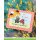 Lawn Fawn, clear stamp, a mole lot of flowers