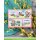 Lawn Fawn, clear stamp, a mole lot of flowers