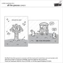 Lawn Fawn, clear stamp, all the grasses