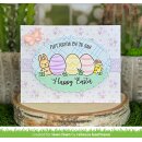 Lawn Fawn, clear stamp, all the grasses