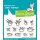 Lawn Fawn, clear stamp, all the grasses
